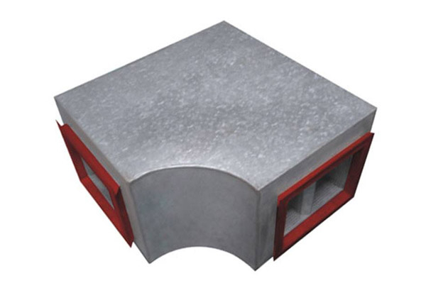 GH短臂消聲彎頭