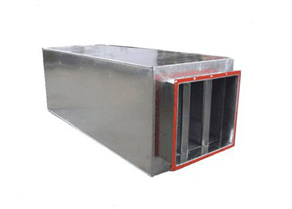 阻抗復合式消聲器