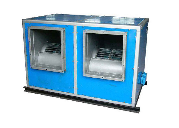 DBF變風量風機箱