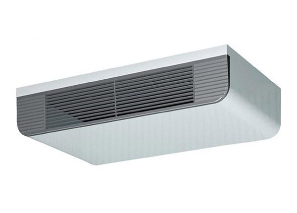 臥式明裝風機盤管