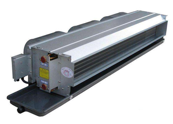 臥式暗裝風機盤管