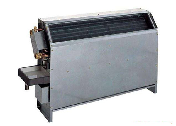 立式暗裝風機盤管