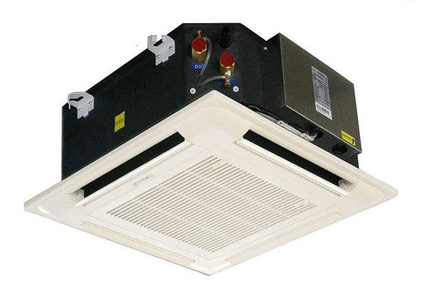 四面吹風風機盤管