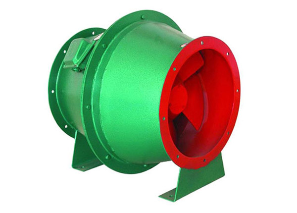 GXF型斜流式風機