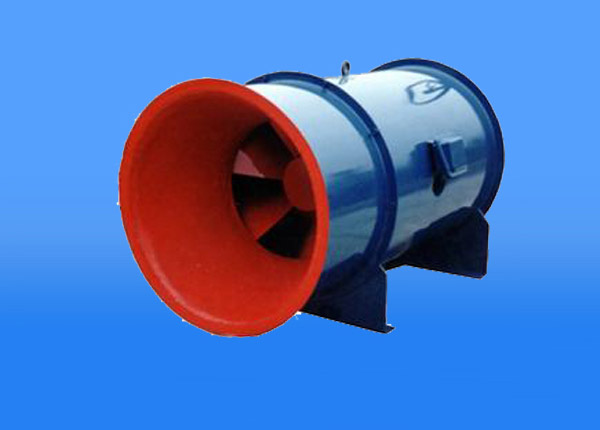 PYHL-14A型混流式消防排煙風