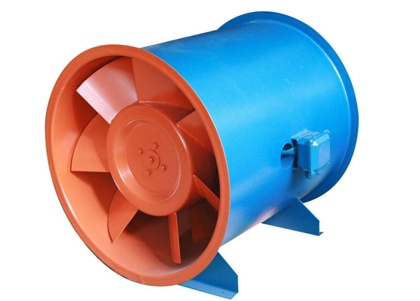 HTF(A)消防高溫排煙軸流風機