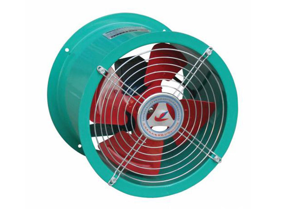 DZ(SF)型低噪聲軸流風機