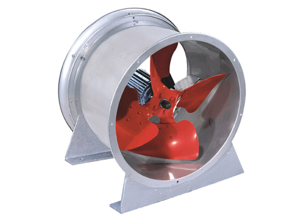 CDZ系列低噪聲軸流正壓送風機