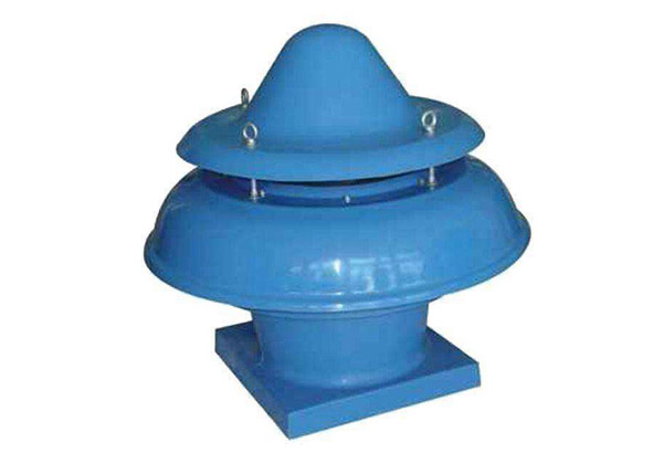 軸流式屋頂通風機