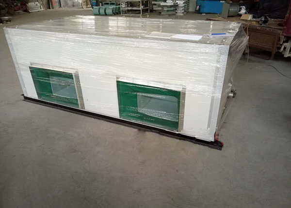 3C排煙風(fēng)機(jī)箱