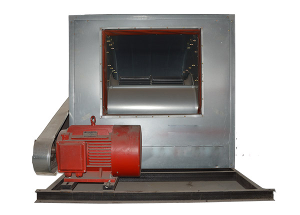 3C排煙風(fēng)機(jī)箱